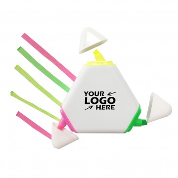 3 in 1 Triangle Highlighter